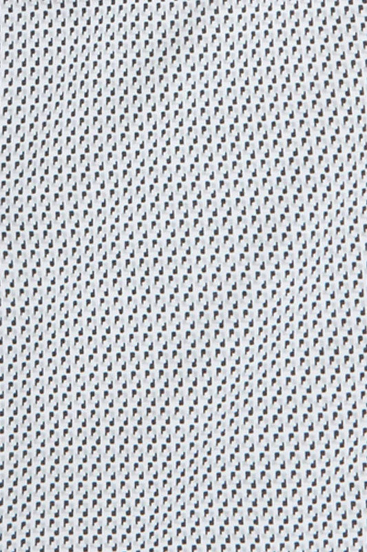 "Vanguard" Grey Laydown Formal Shirt - Image 3