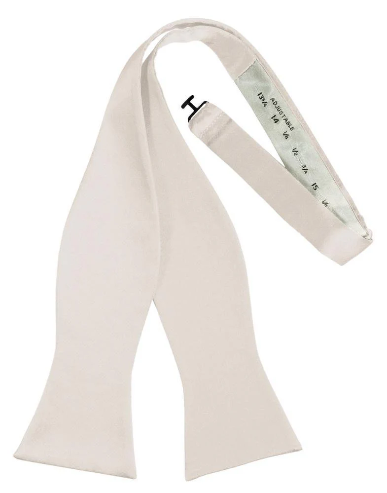 Angel Luxury Satin Bow Tie - Image 2