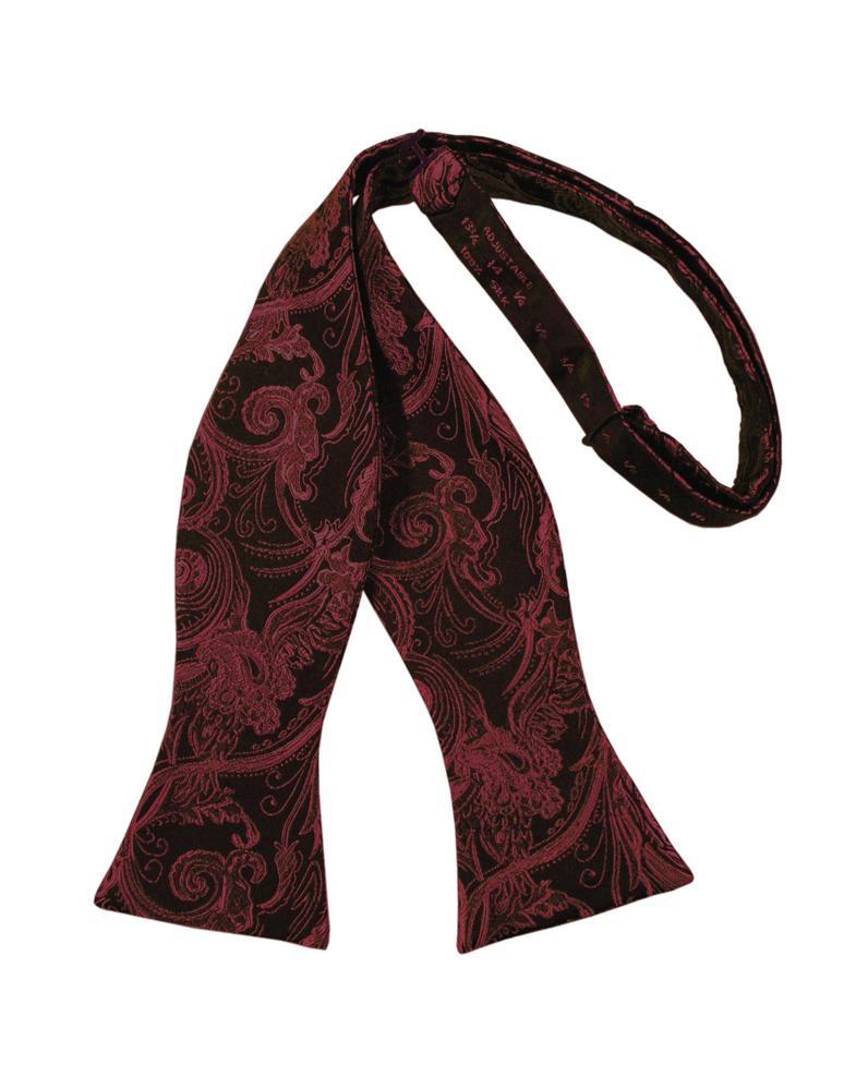 Apple Tapestry Bow Tie - Image 2