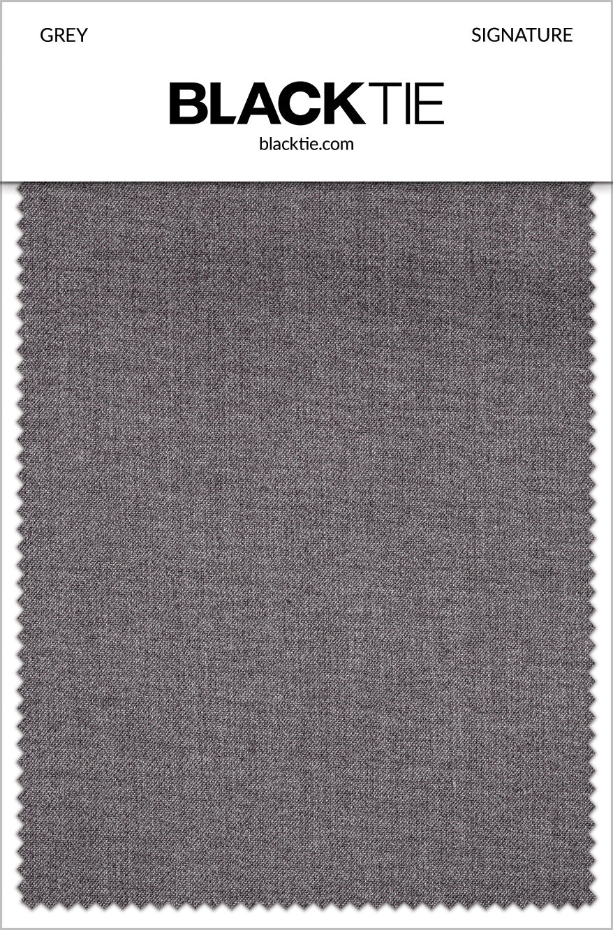 "Athens" Grey Suit Jacket (Separates) - Image 3