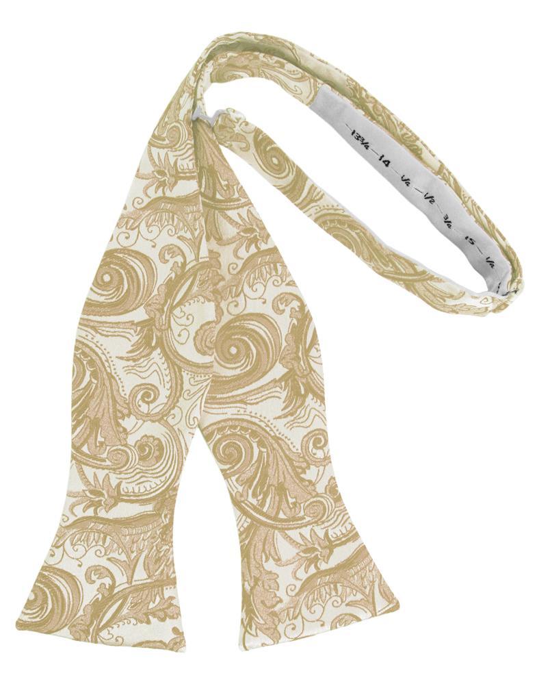 Bamboo Tapestry Bow Tie - Image 2
