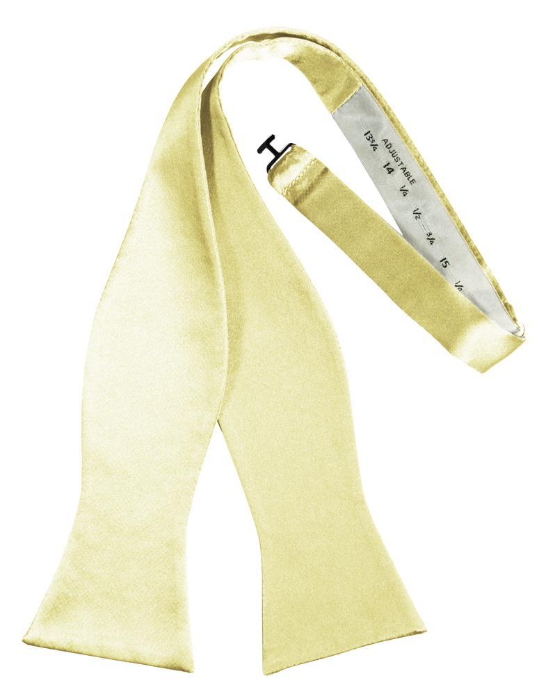 Banana Luxury Satin Bow Tie - Image 2