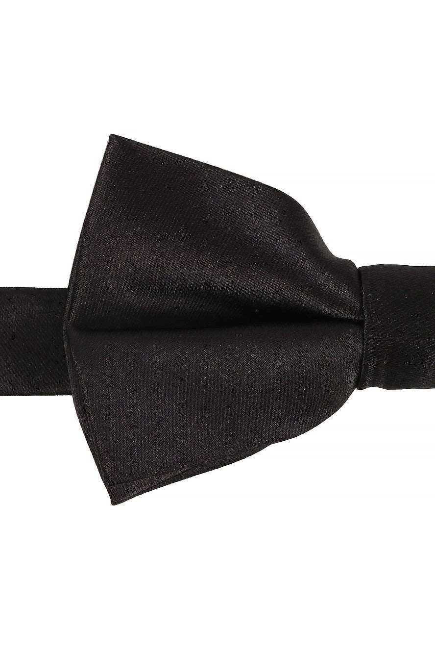 Black Eternity Bow Tie - Image 2