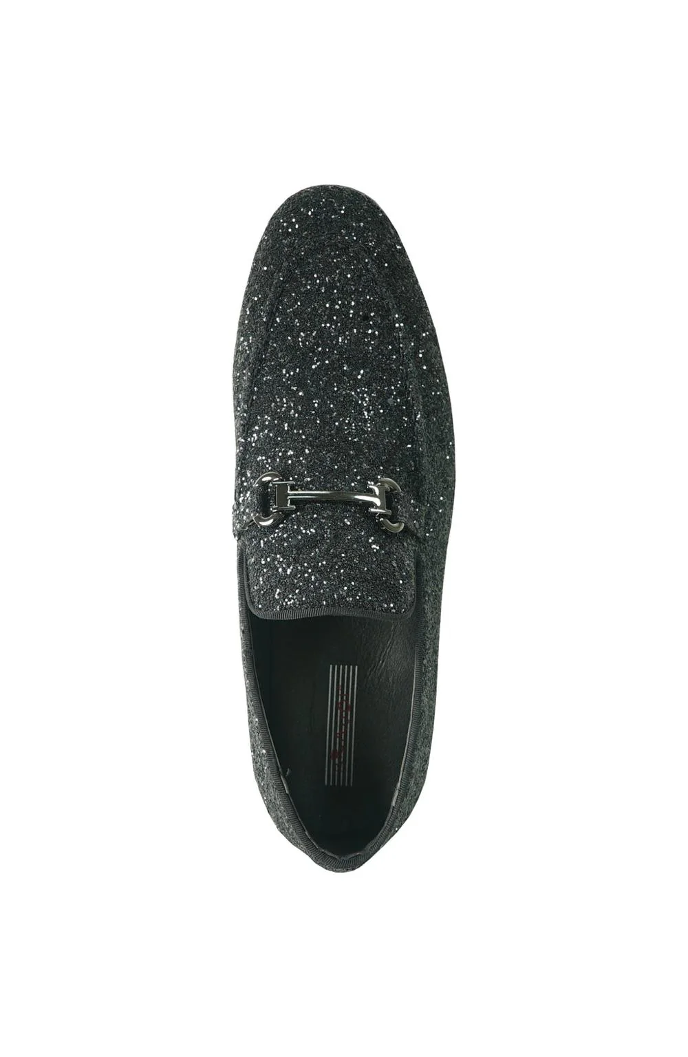 "Glitter" Black Shoes - Image 2