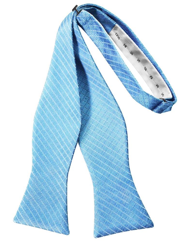 Blue Ice Palermo Bow Tie - Image 2