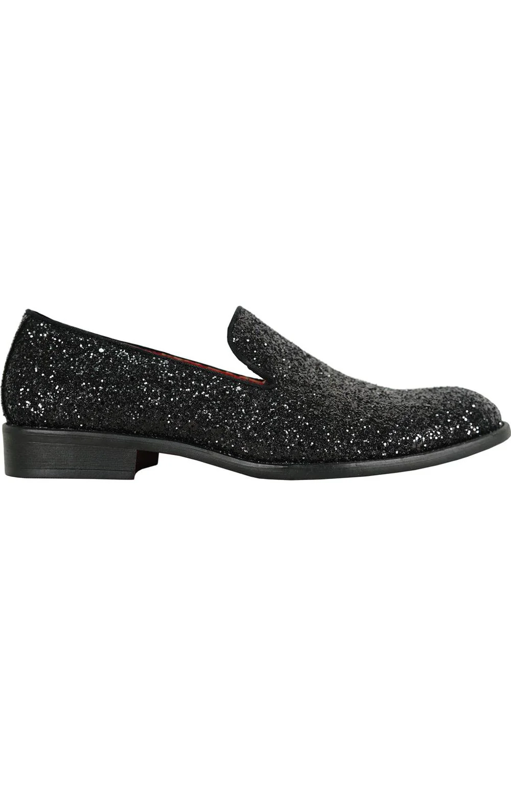 "Tristan" Black Shoes - Image 4