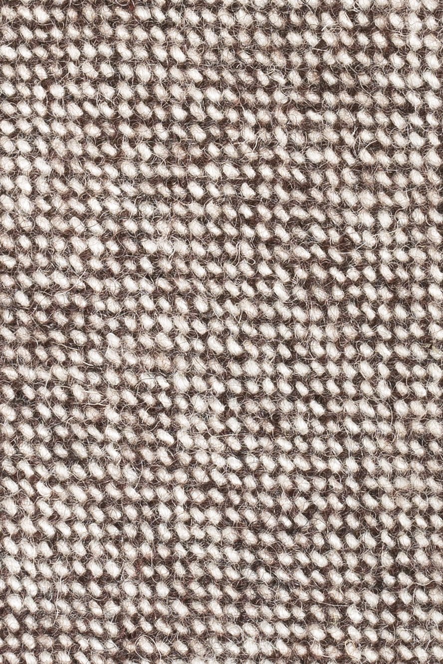 Brown Tweed Necktie - Image 2