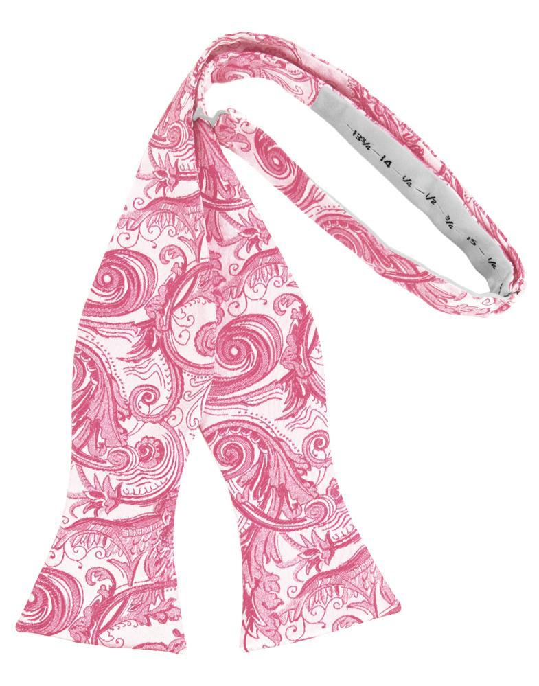 Bubblegum Tapestry Bow Tie - Image 2