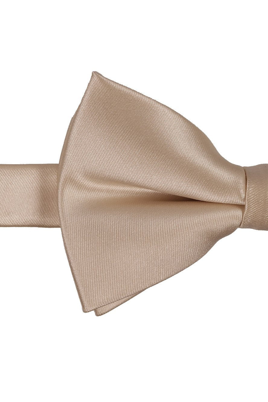 Champagne Eternity Bow Tie - Image 2