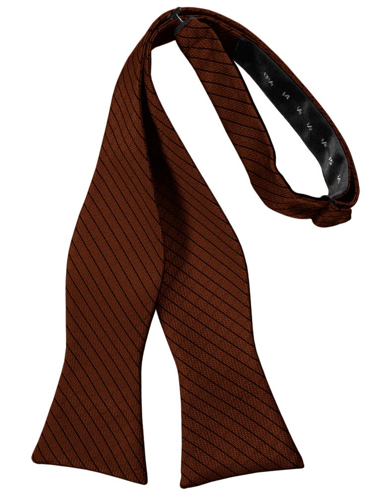Cinnamon Palermo Bow Tie - Image 2
