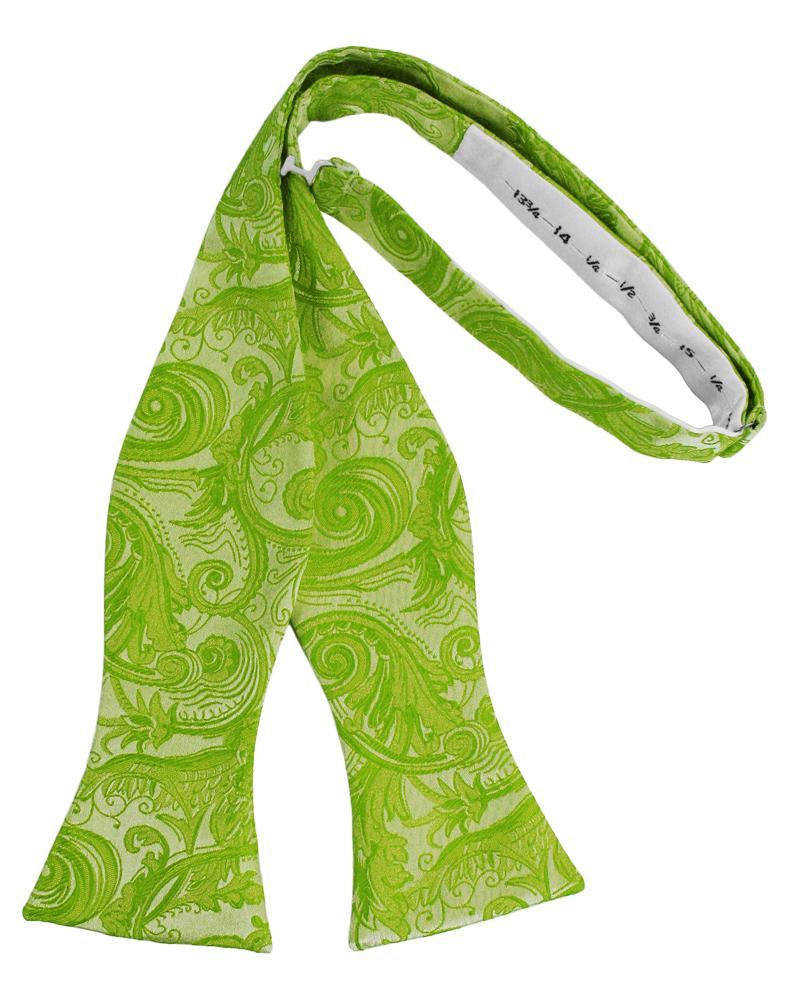 Clover Tapestry Bow Tie - Image 2