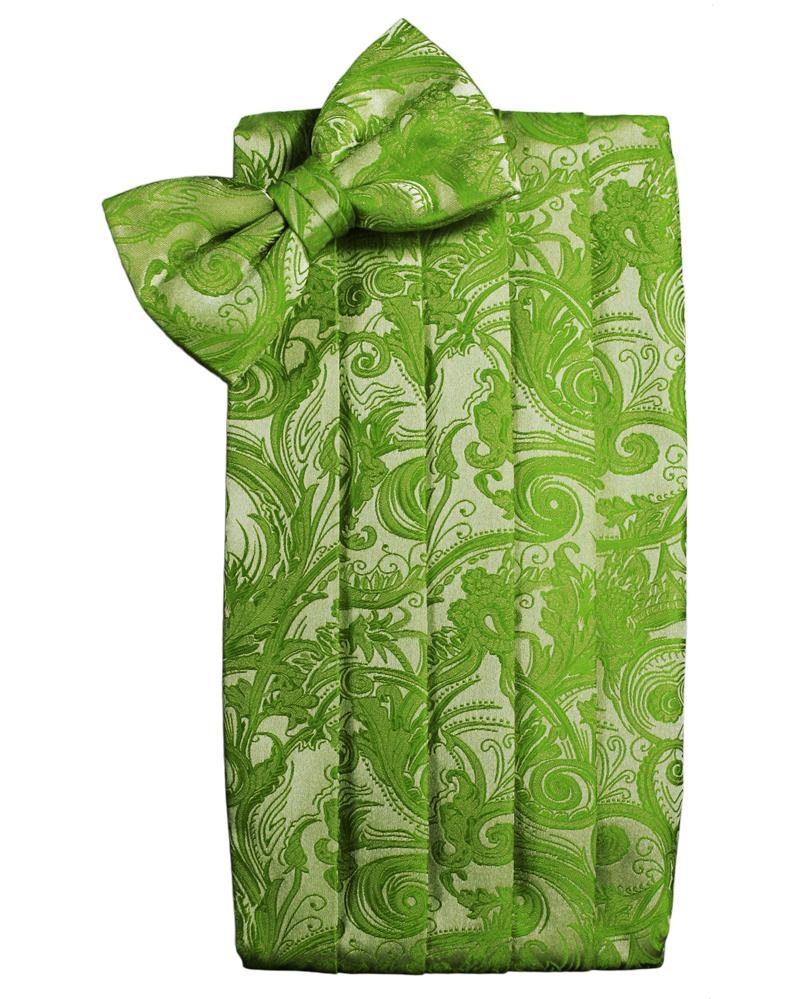 Clover Tapestry Cummerbund