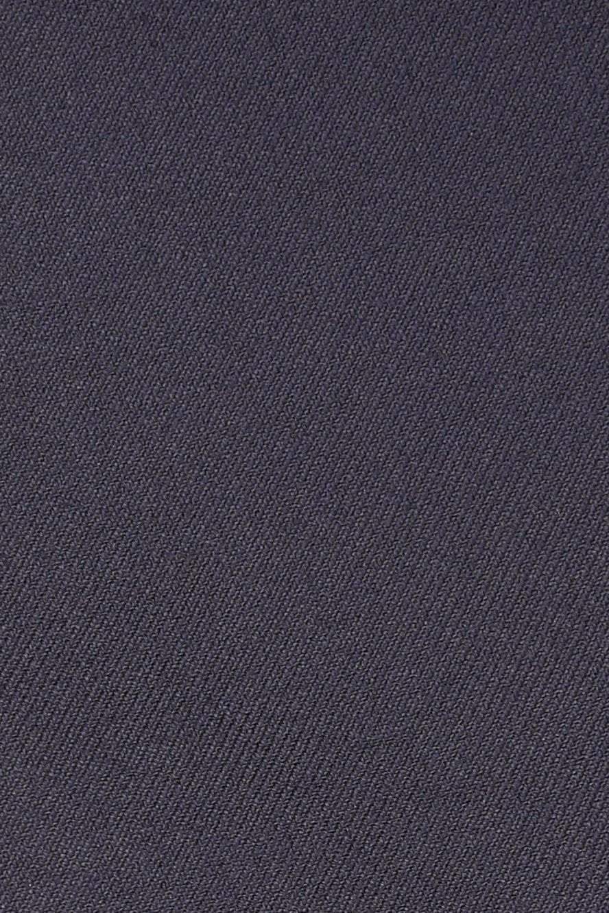 "Edge" Midnight Navy Tuxedo Jacket - Image 6