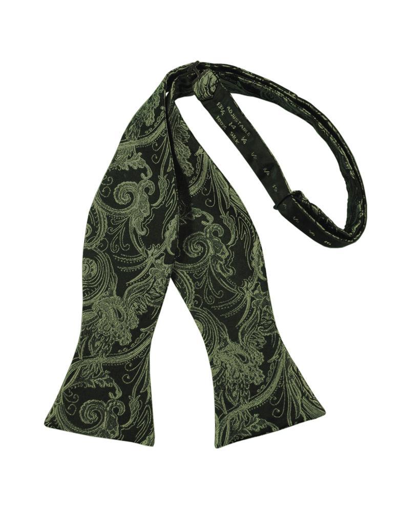 Fern Tapestry Bow Tie - Image 2