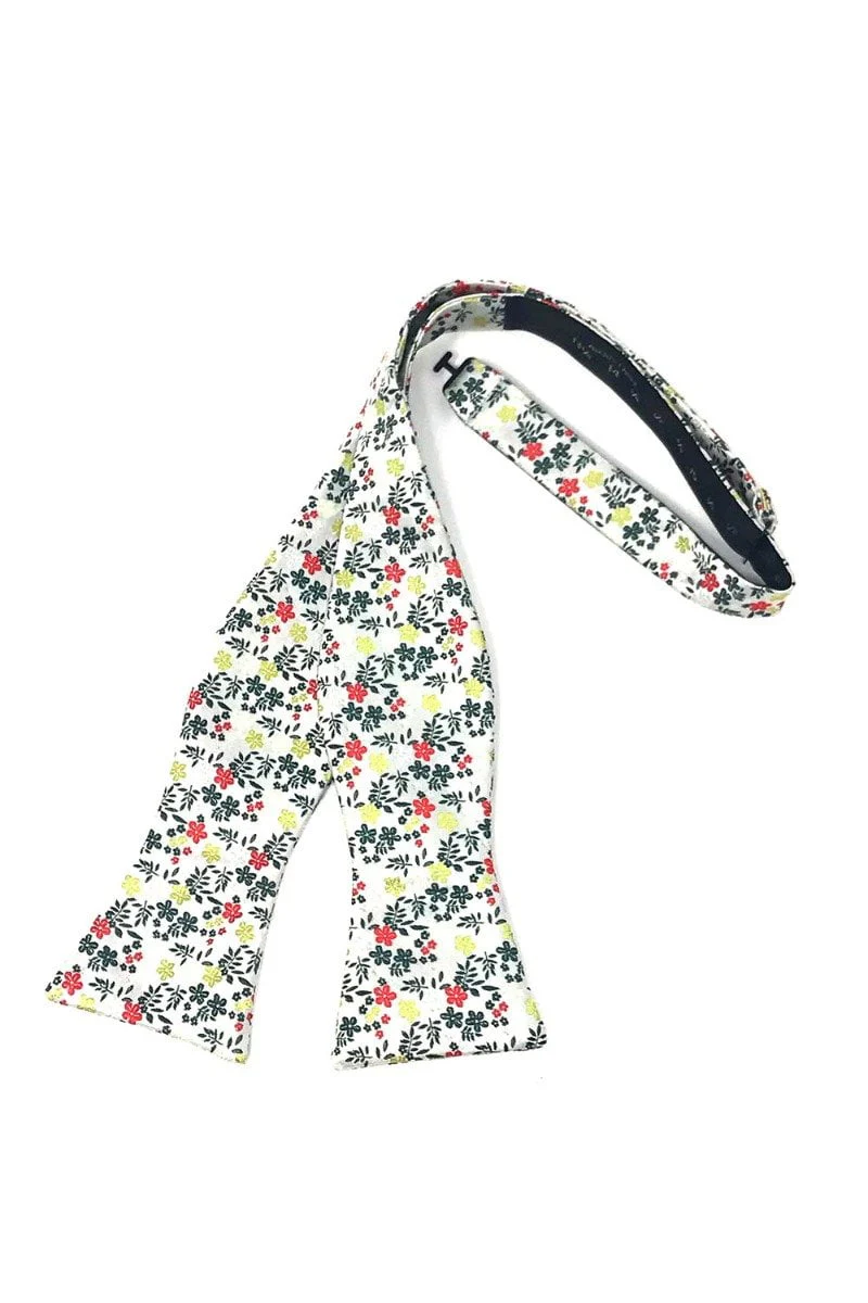 Forest Green Enchantment Bow Tie - Image 2