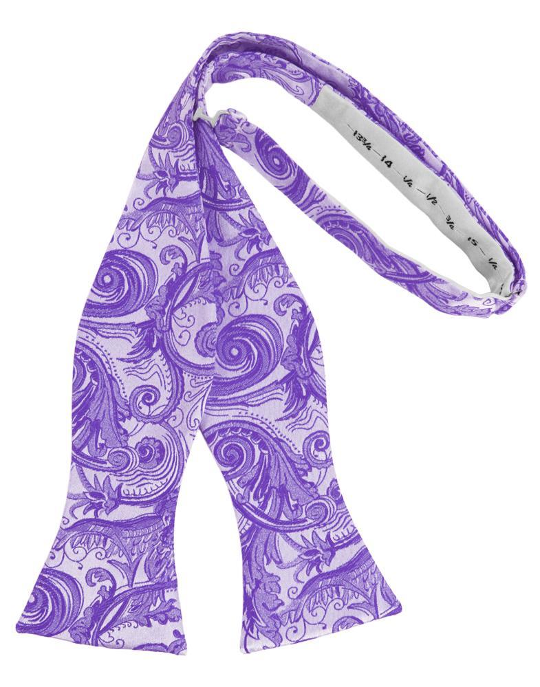 Freesia Tapestry Bow Tie - Image 2