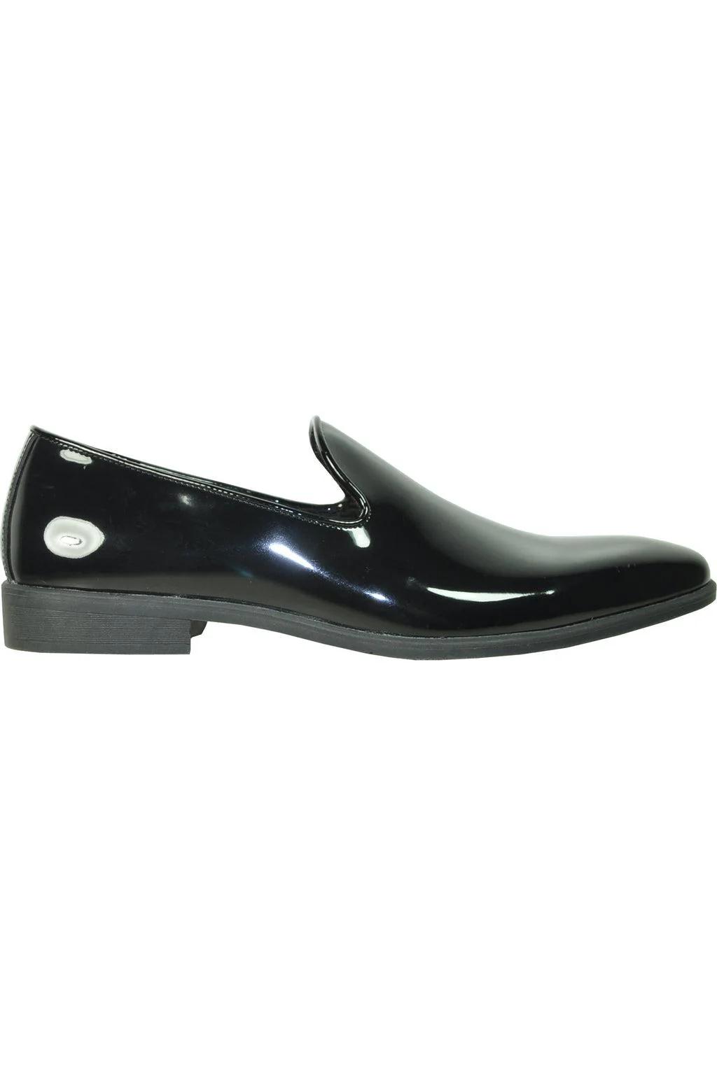 "Galileo" Black Tuxedo Shoes - Image 4