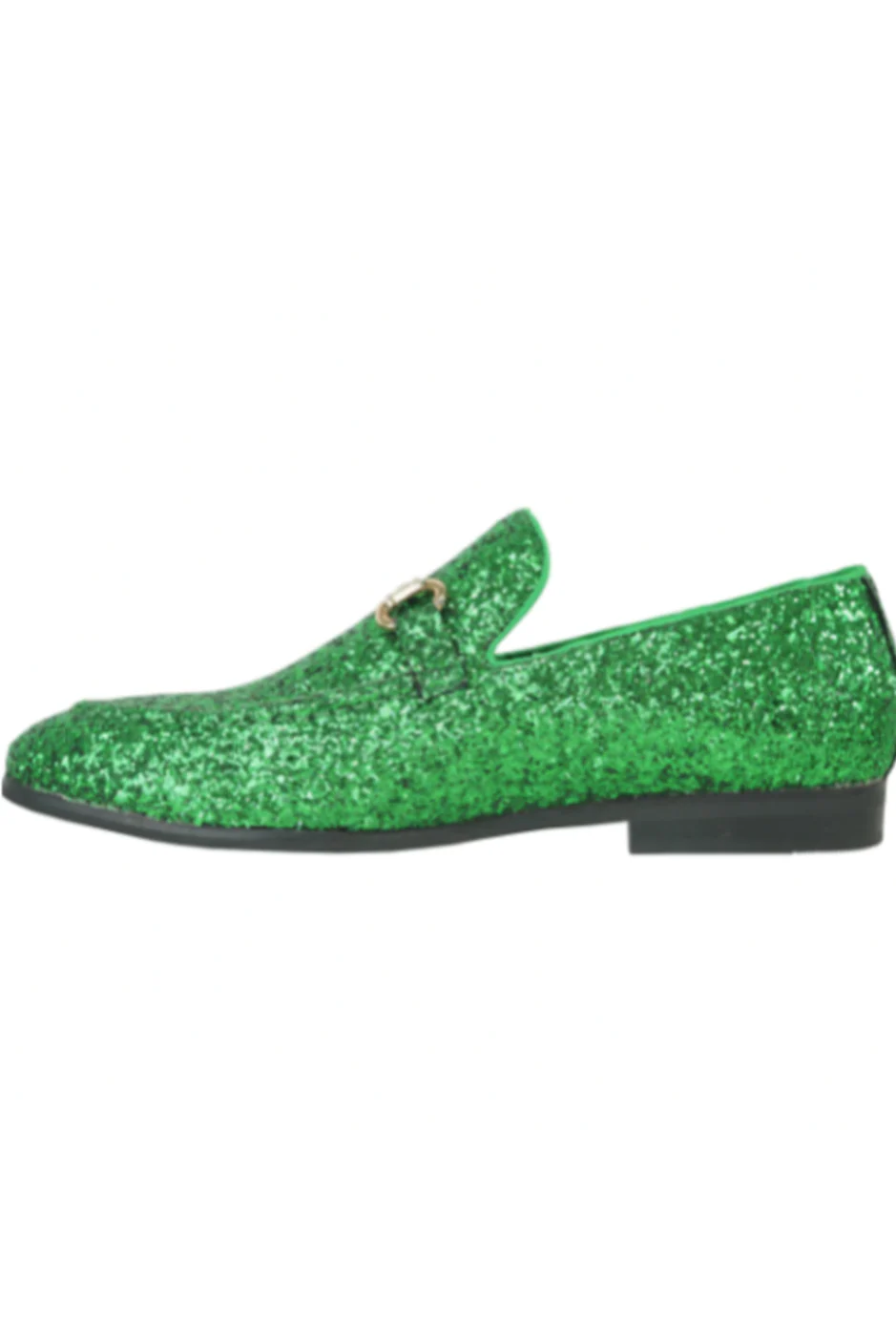 "Glitter" Green Shoes - Image 2