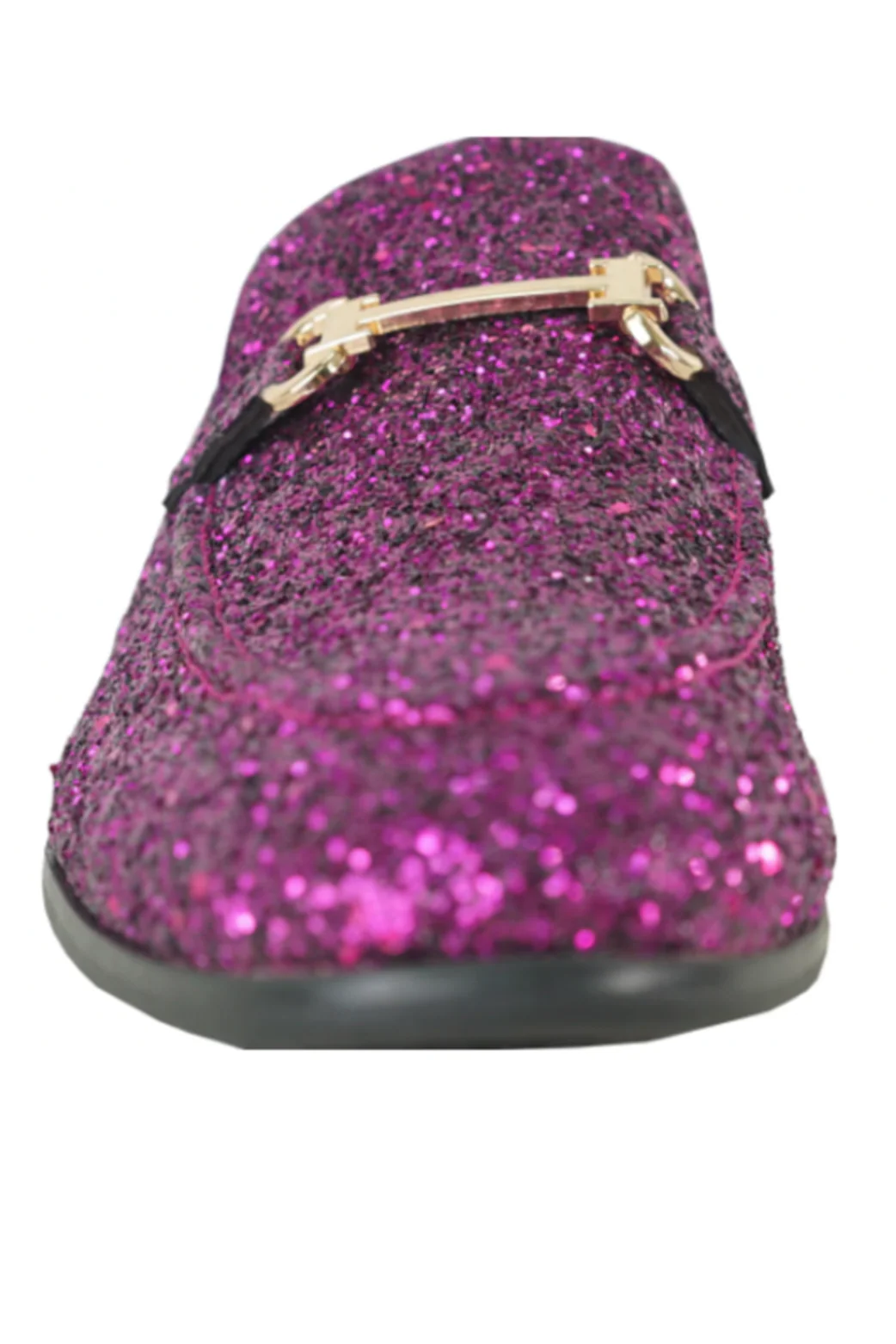 "Glitter" Purple Shoes - Image 5