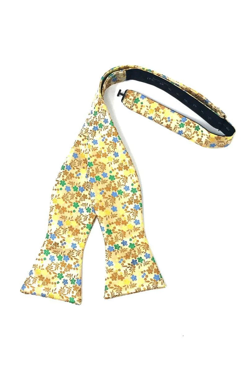 Gold Enchantment Bow Tie - Image 2