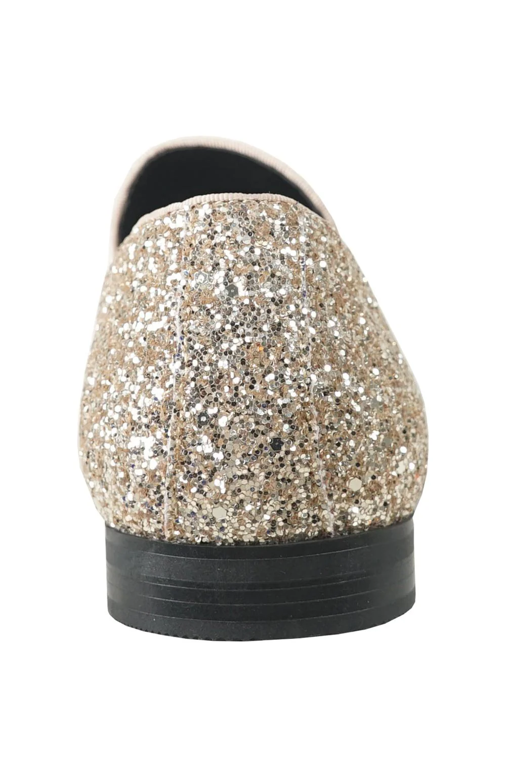 "Glitter" Gold Shoes - Image 6