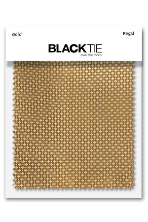 Gold Regal Fabric Swatch