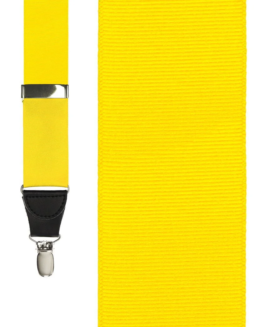 Grosgraine Suspenders - Image 3