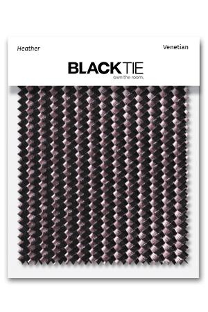 Heather Venetian Fabric Swatch