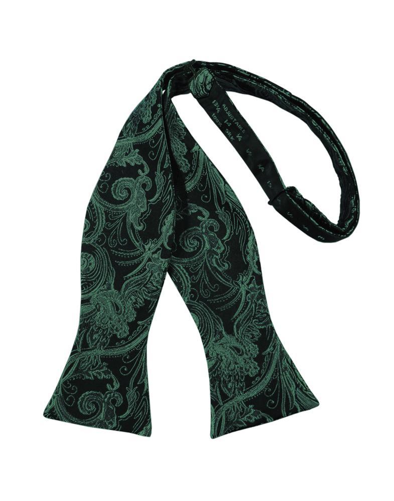 Holly Tapestry Bow Tie - Image 2