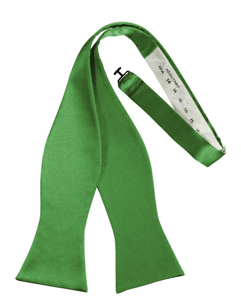 Kelly Luxury Satin Bow Tie - Image 2