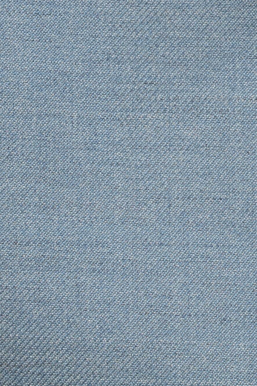 "Kennedy" Light Blue Suit Jacket - Image 5