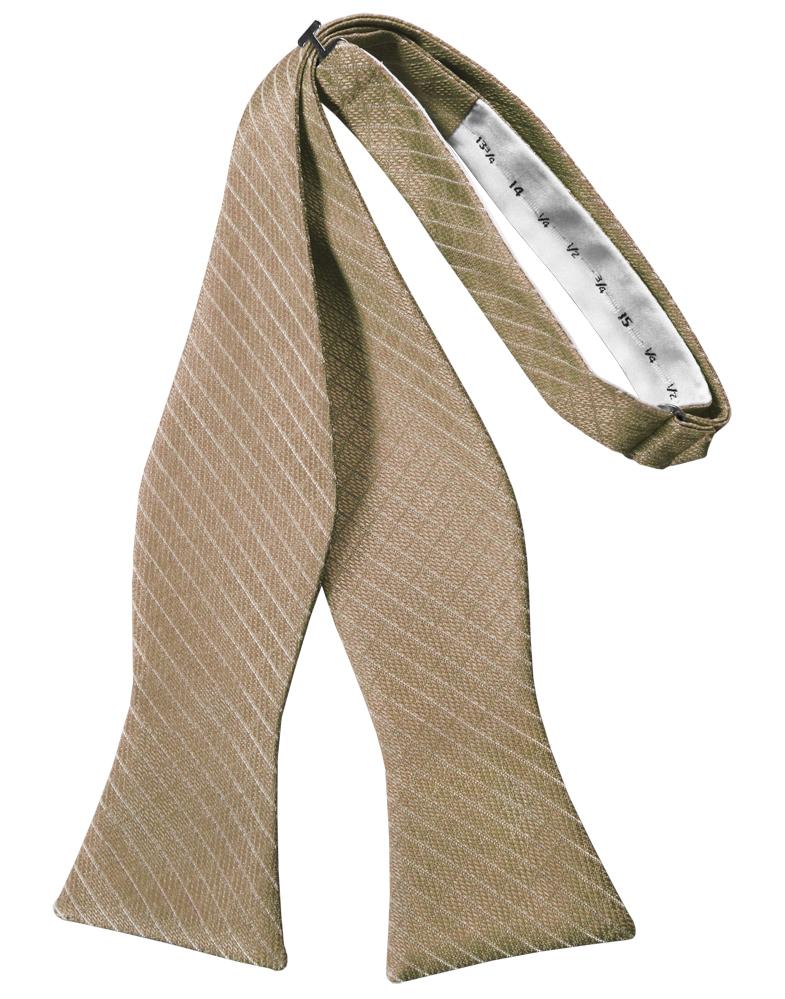 Latte Palermo Bow Tie - Image 2