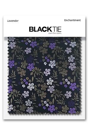 Lavender Enchantment Fabric Swatch
