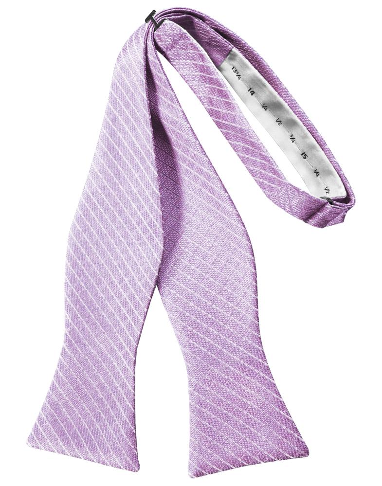 Lavender Palermo Bow Tie - Image 2
