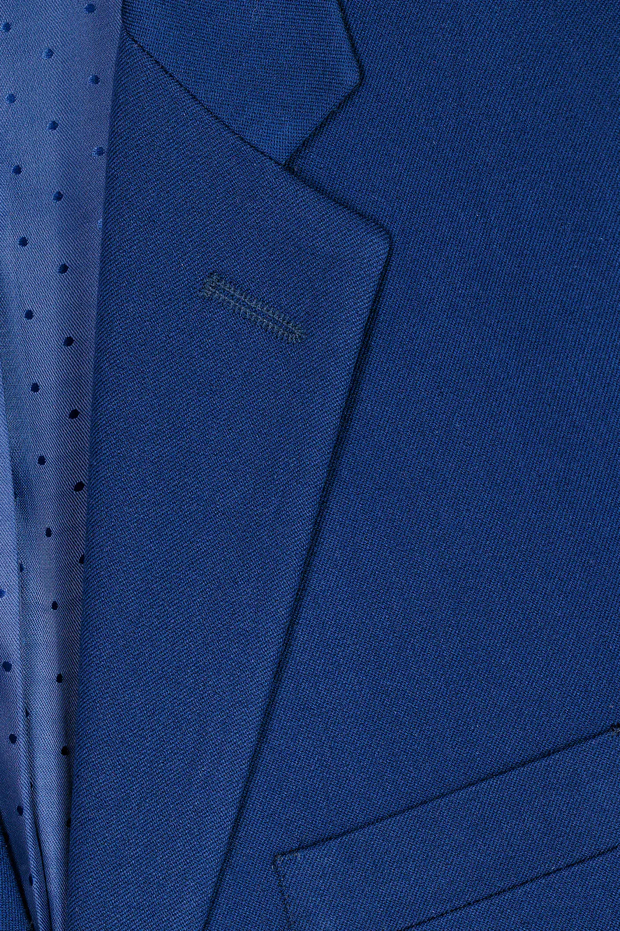 "Liam" Kids Indigo Suit (5-Piece Set) - Image 4