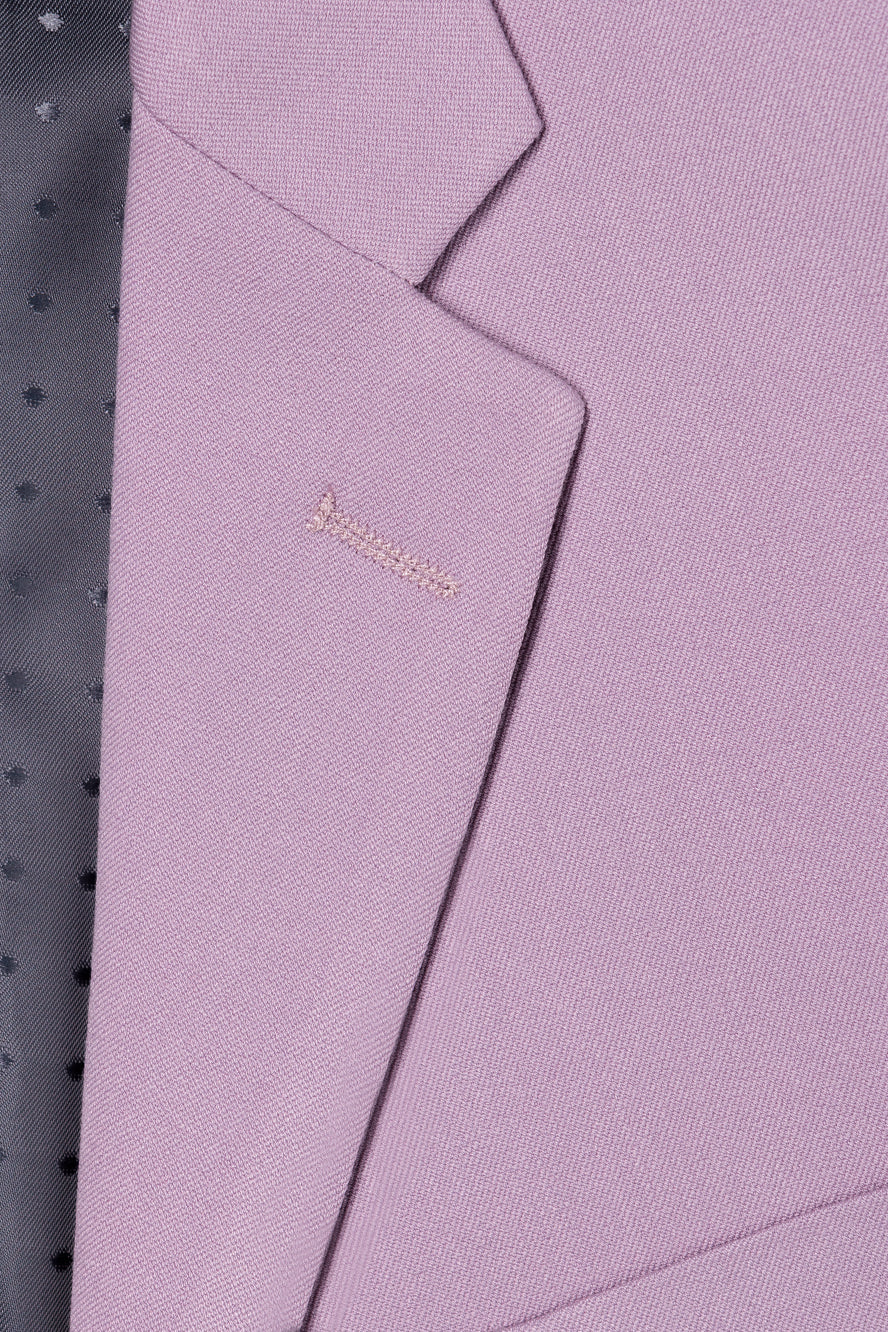 "Liam" Kids Lavender Suit (5-Piece Set) - Image 4