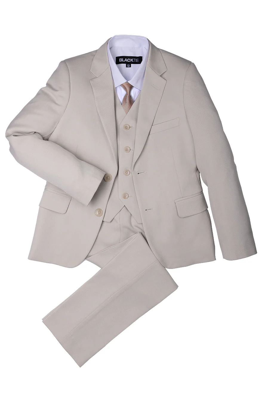 "Liam" Kids Sand Suit (5-Piece Set) - Image 2