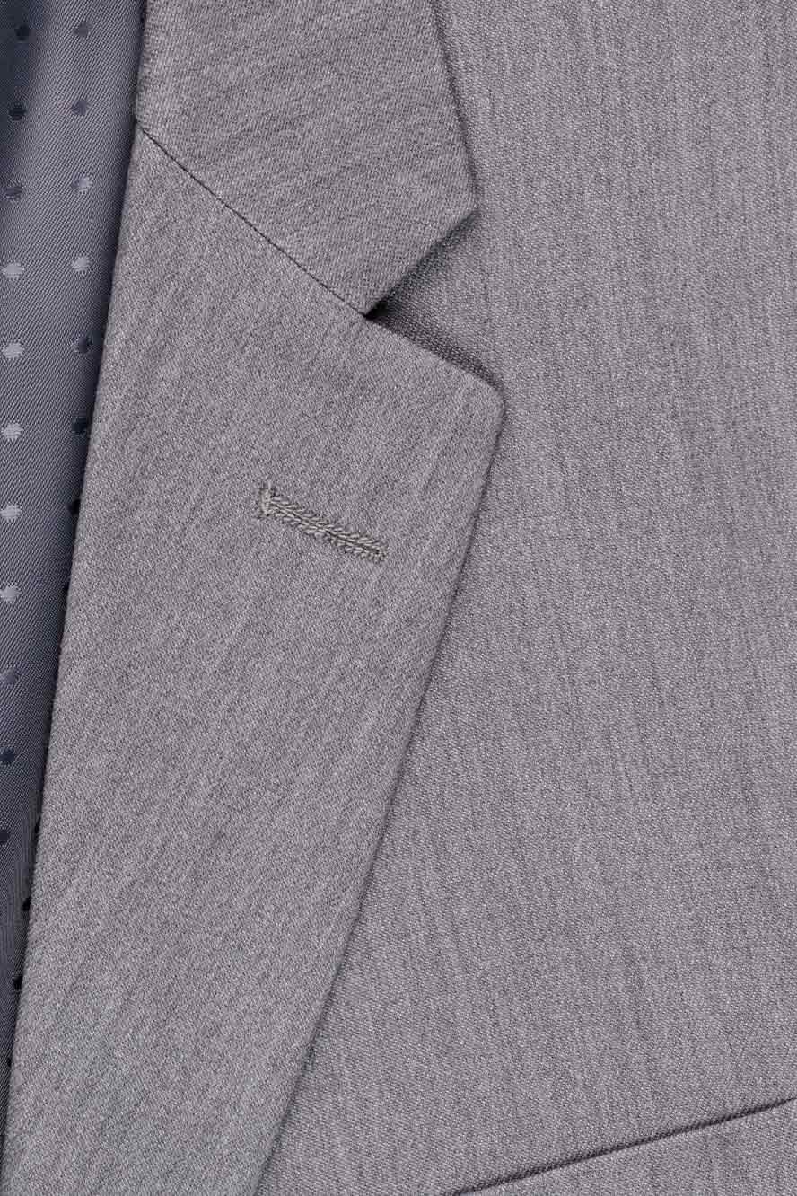 "Liam" Kids Vintage Grey Suit (5-Piece Set) - Image 10