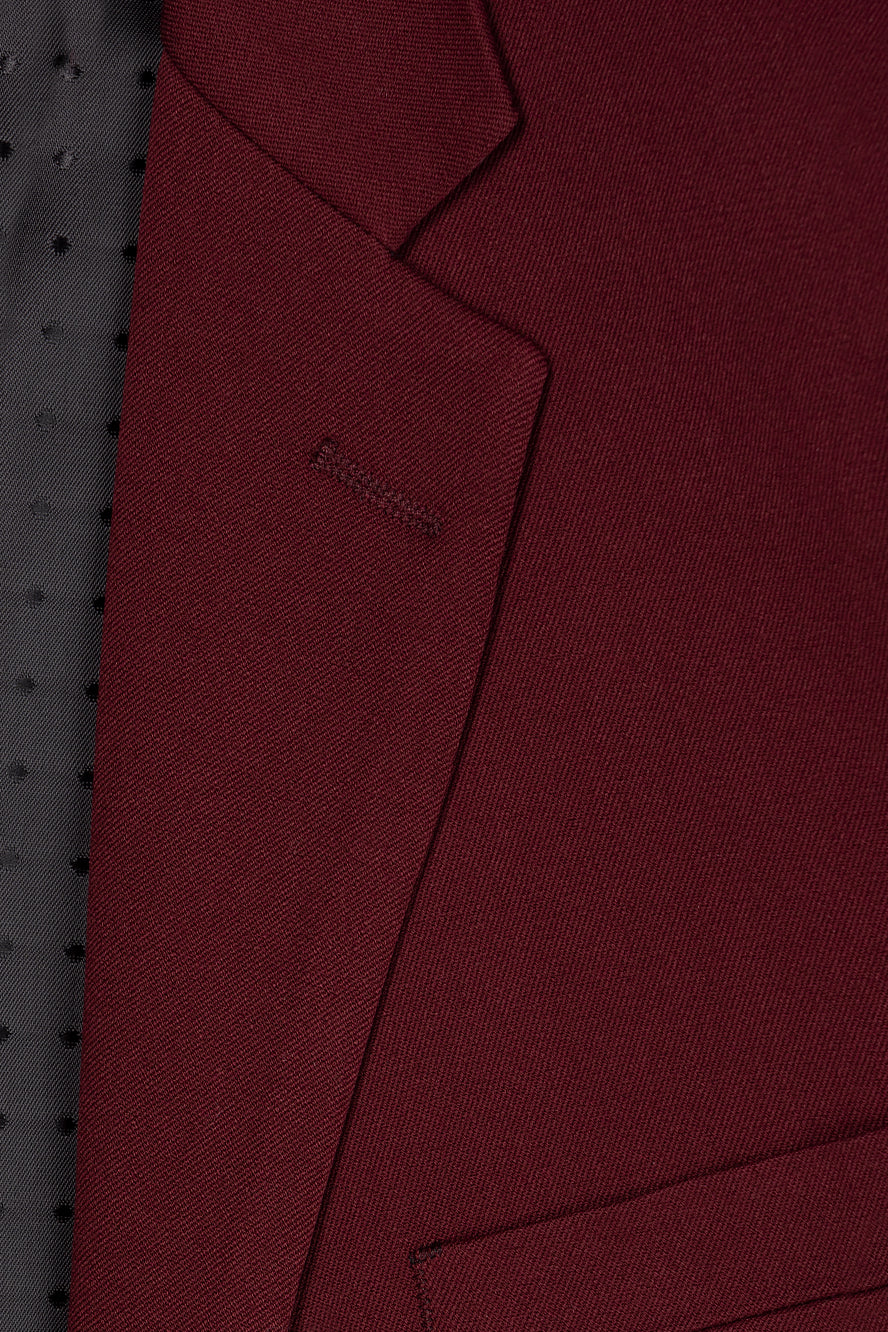 "Liam" Kids Wine Suit (5-Piece Set) - Image 4