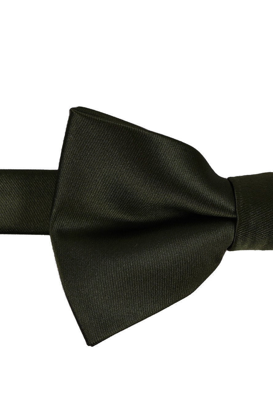 Martini Olive Eternity Bow Tie - Image 2