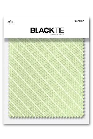 Mint Palermo Fabric Swatch