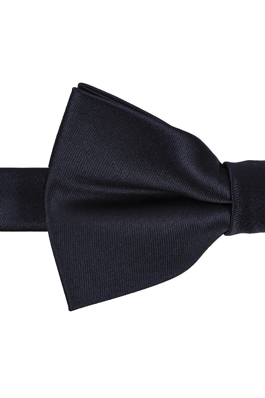 Navy Eternity Bow Tie - Image 2