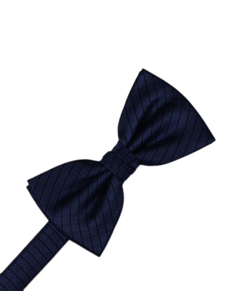 Navy Palermo Cummerbund - Image 2