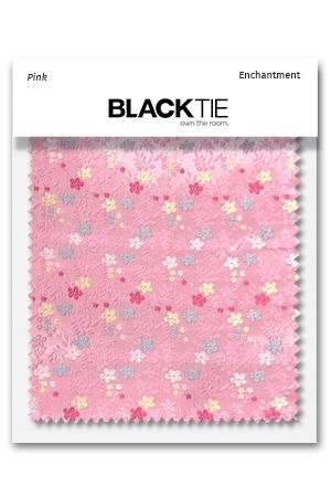 Pink Enchantment Fabric Swatch