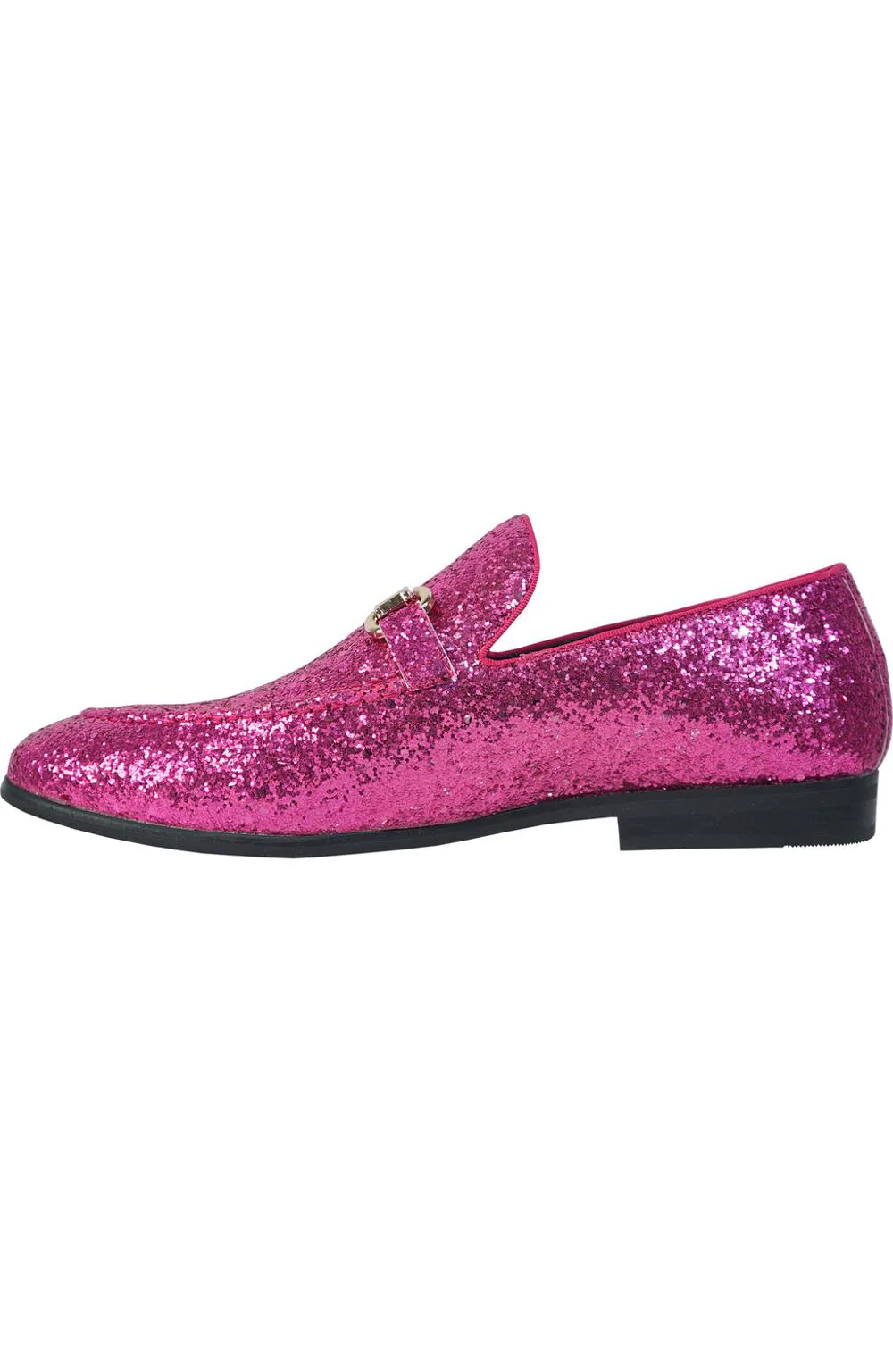 "Glitter" Pink Shoes - Image 3