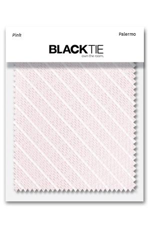 Pink Palermo Fabric Swatch
