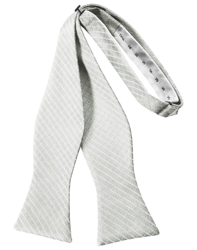 Platinum Palermo Bow Tie - Image 2