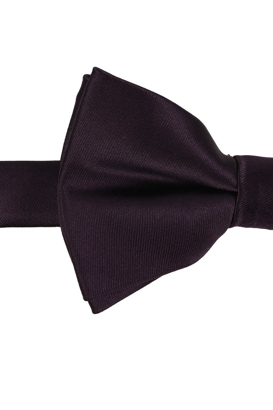 Plum Eternity Bow Tie - Image 2