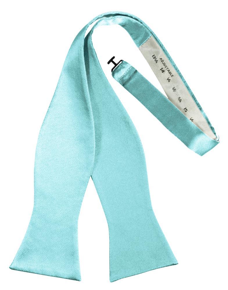 Pool Luxury Satin Bow Tie - Image 2