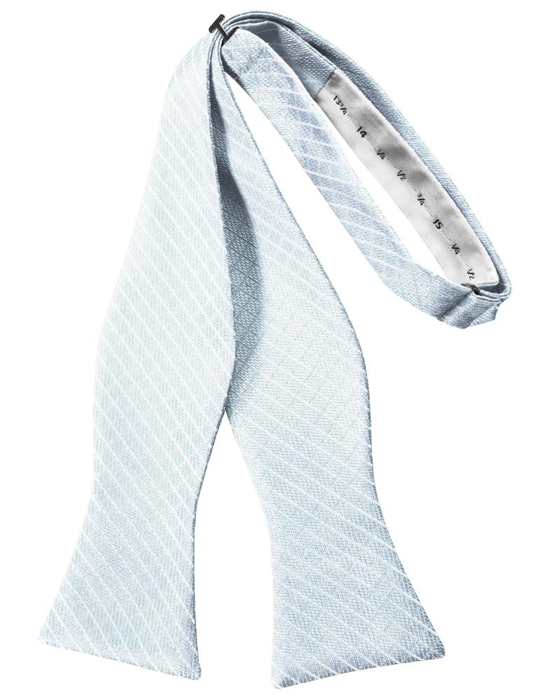 Powder Blue Palermo Bow Tie - Image 2